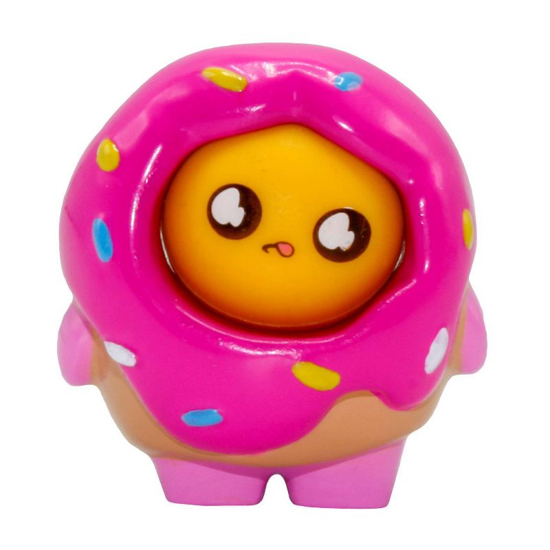 Foodie Surprise Yolkies Mystery Collectible Figures