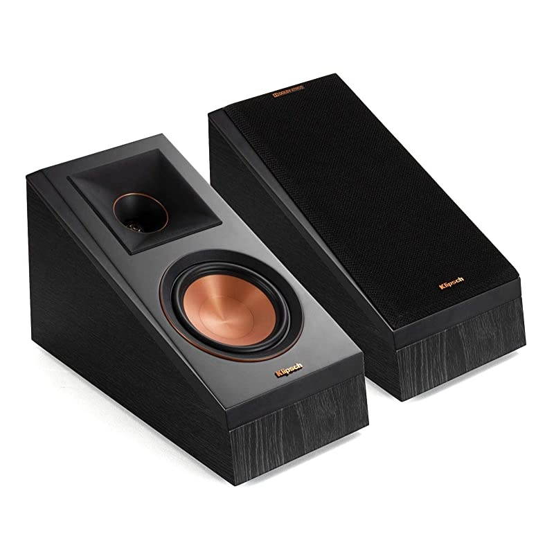 RP-500SA Reference Premiere Dolby Atmos Speakers - Pair (Ebony) (Renewed)