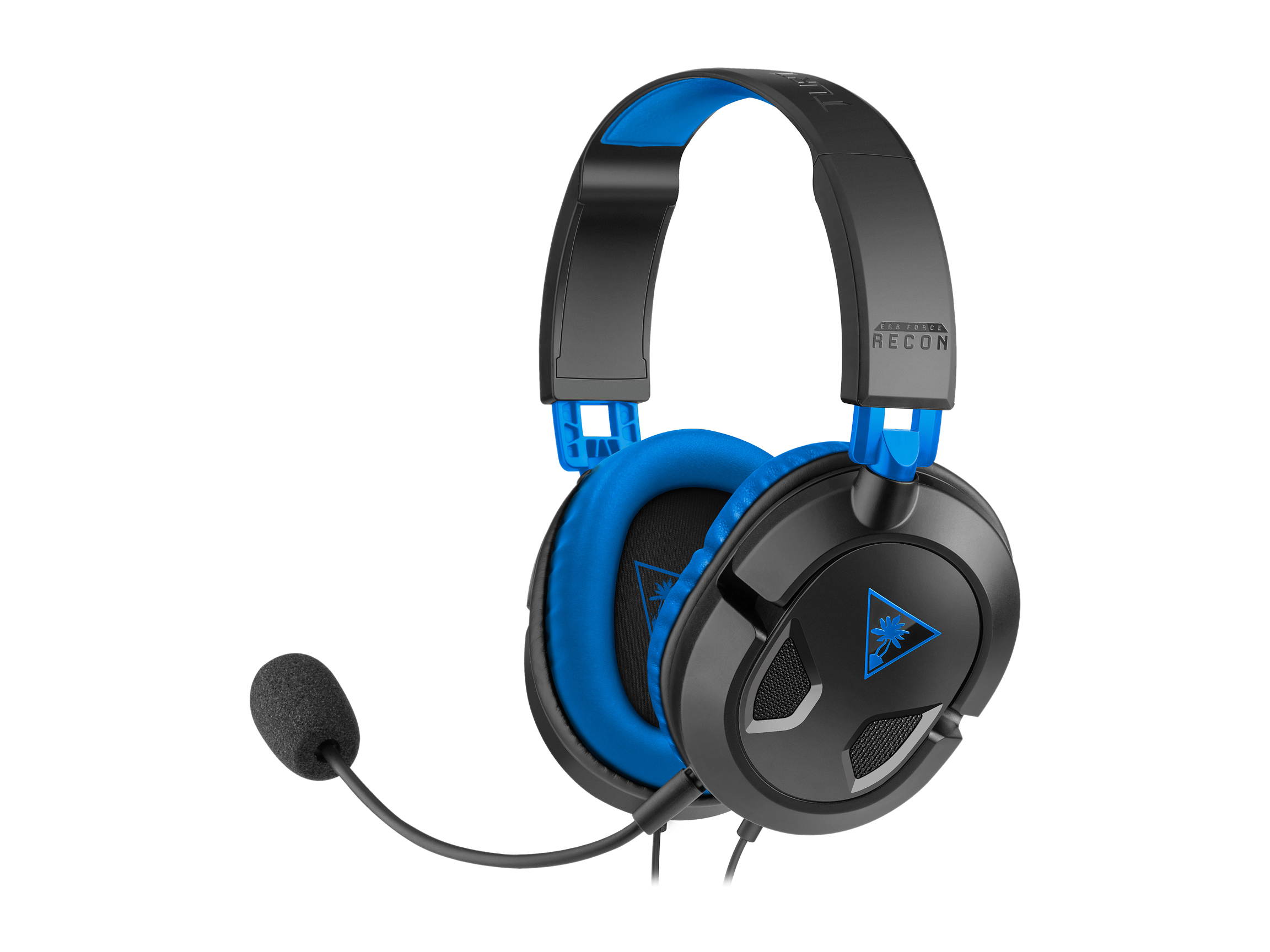 Turtle Beach Ear Force Recon 60P Amplified Stereo Gaming Headset for PlayStation 4 & PlayStation 3