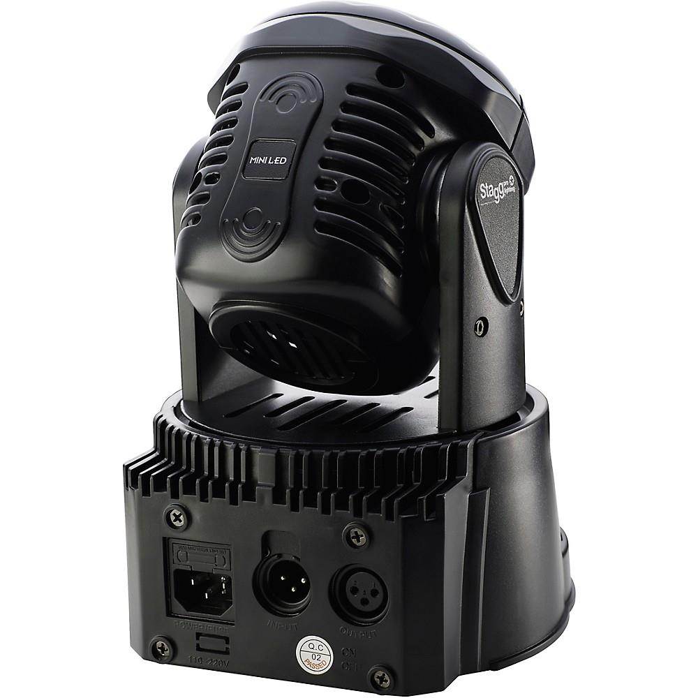 EMB Pro - EL602 - Multicolor DMX LED Lighting Effect for Stage, Club, Party, DJ