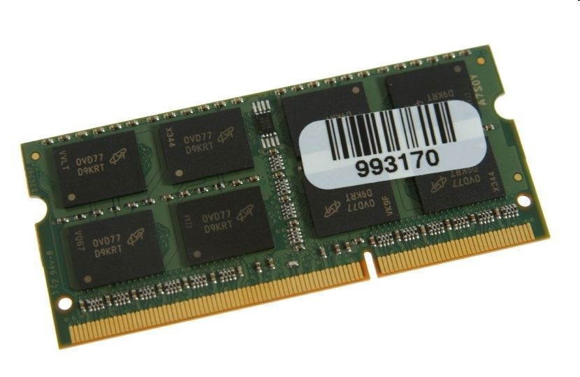 MemoryMasters 2GB DATARAM DDR2 PC2-4200 PC2-4300 CL4 1.8V 2RX8 200 PIN SO DIMM MEMORY RAM