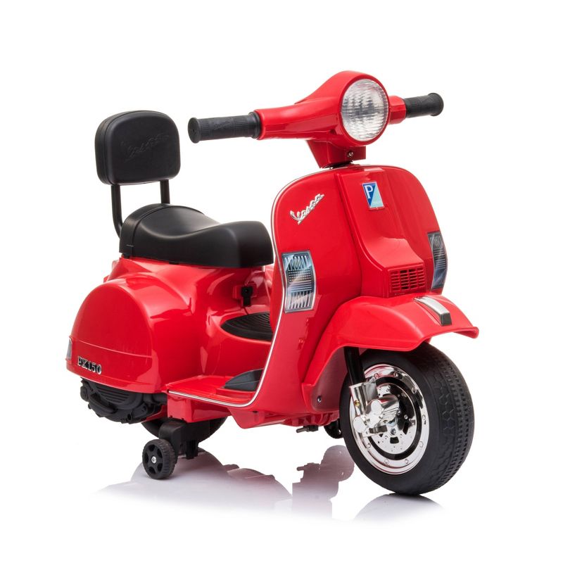 Hyper 6V Vespa Powered Ride-On