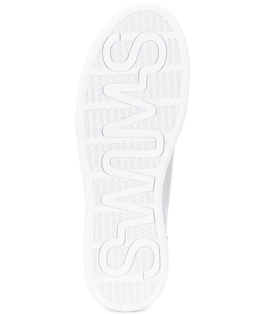 SWIMS Men's Breeze Tennis Knit Washable Lace-Up Sneakers