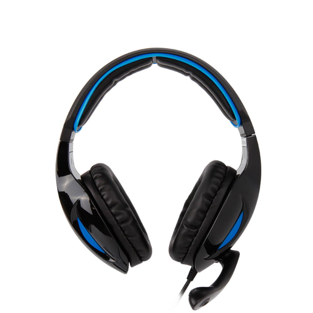 SNUK Gaming Headset USB Headphones Virtual 7.1 Surround Sound Gamer Headphones