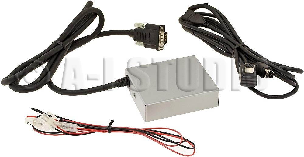 Pioneer CD-IV202NAVI VGA interface cable kit - connects your iPhone 5 to select Pioneer receivers