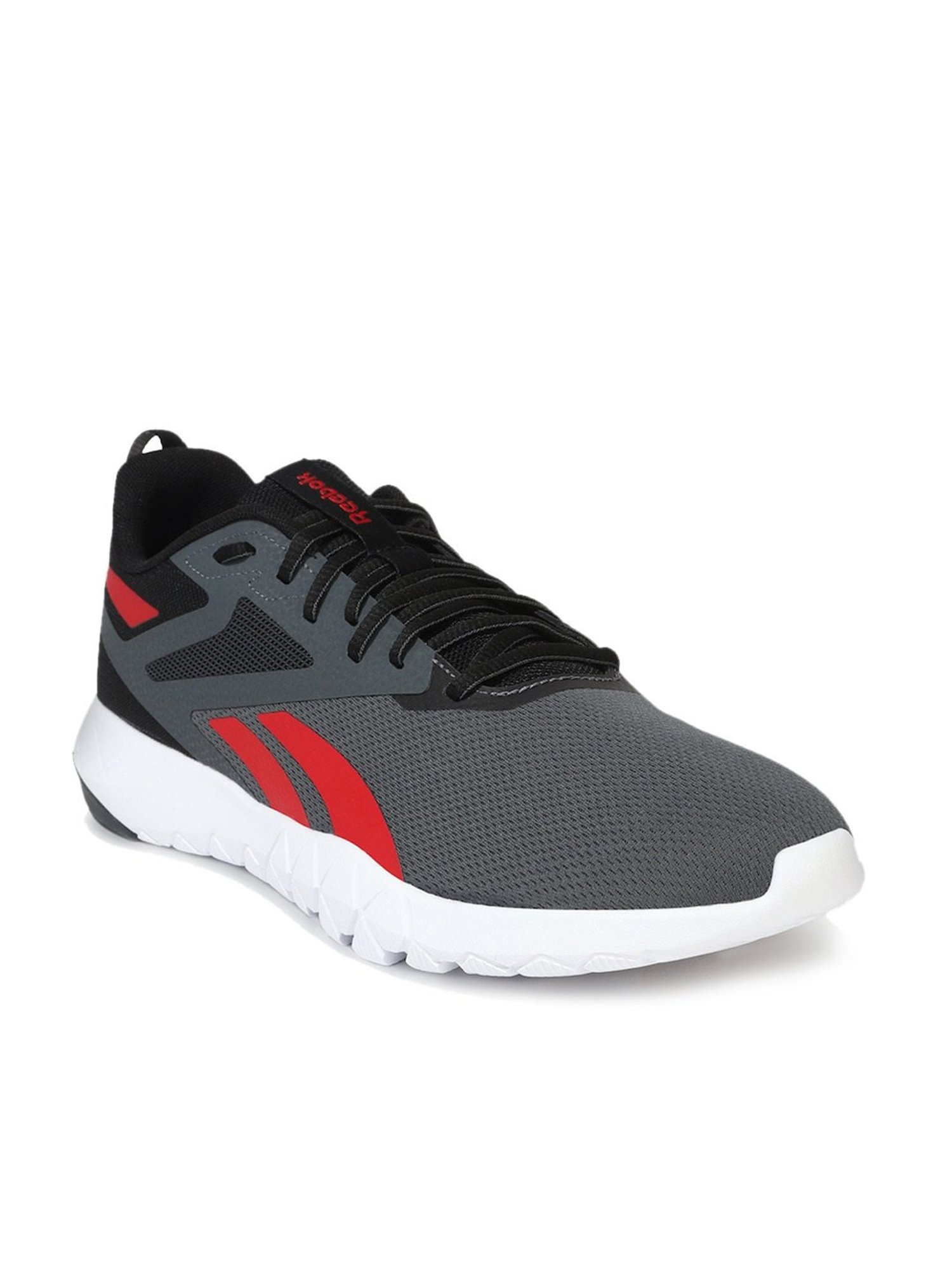 Reebok Men's Flexagon Force 4 Charcoal Training Shoes