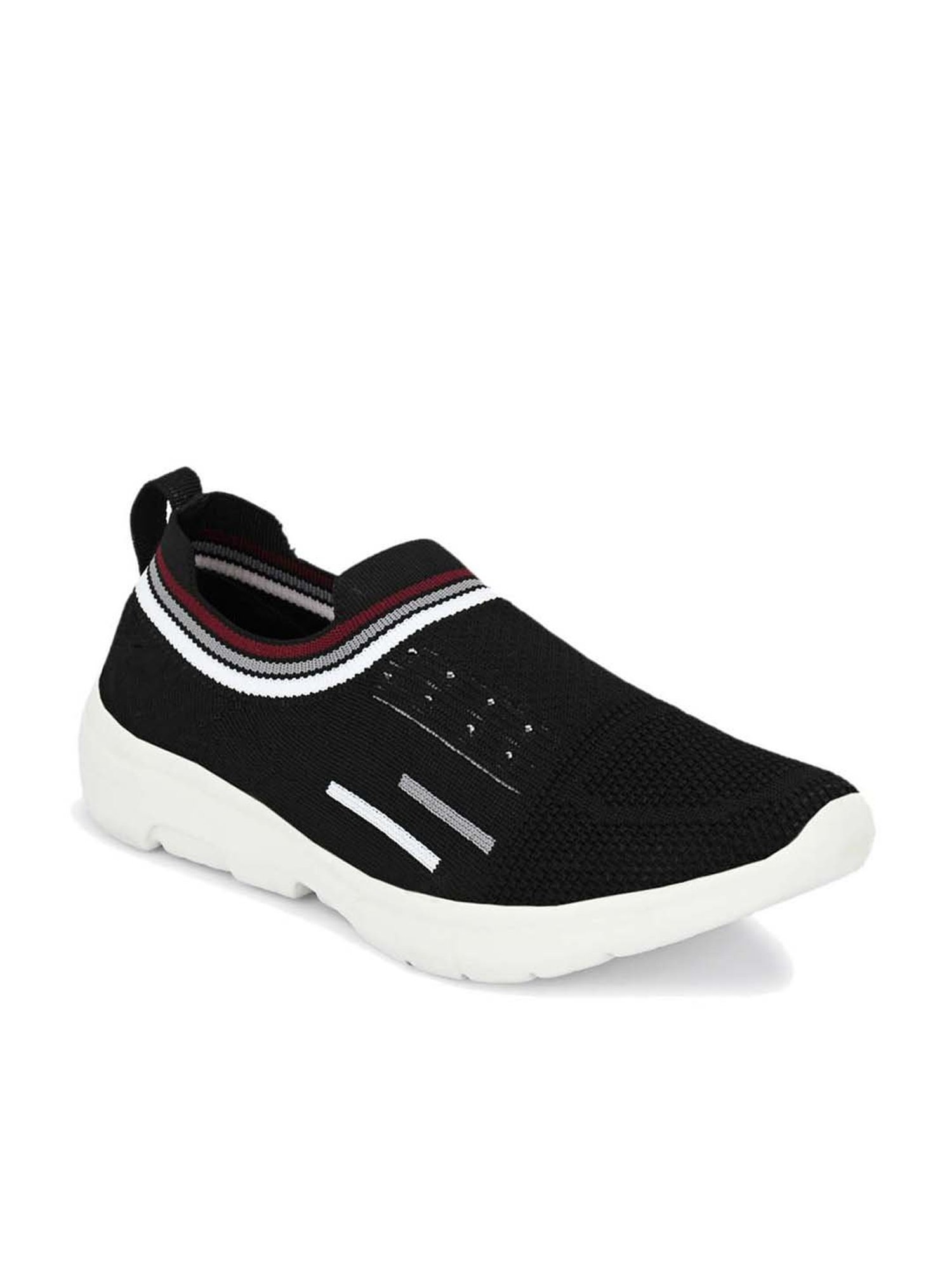 Yuuki Men's KEVIN II Ink Black Running Shoes