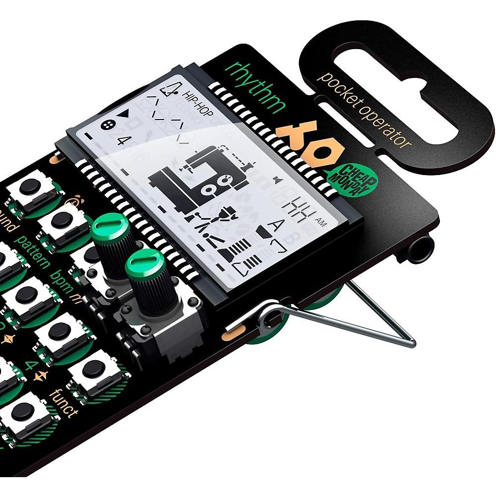 Teenage Engineering Pocket Operator - Rhythm (PO-12)