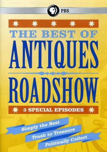 PBS BEST OF ANTIQUES ROADSHOW (DVD) DANRO601D