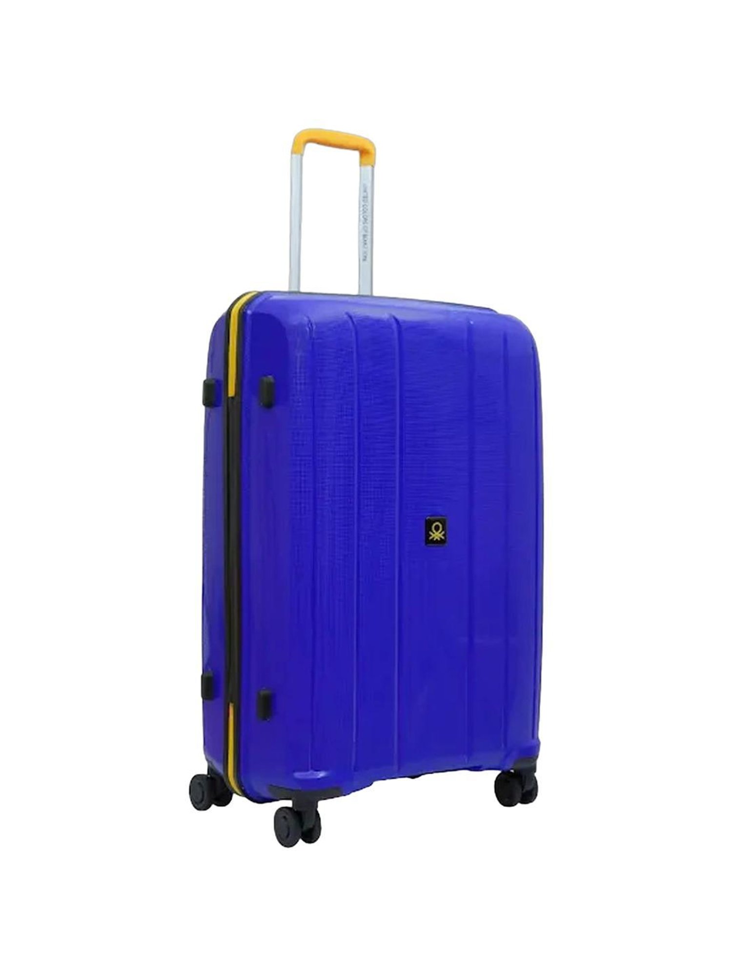 Perquisite Y2K Luxe Range Black Hard 20" Cabin Luggage