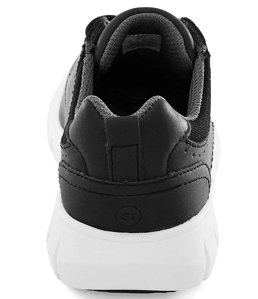 Stride Rite Boys' Cru SR Leather Sneakers (Toddler)