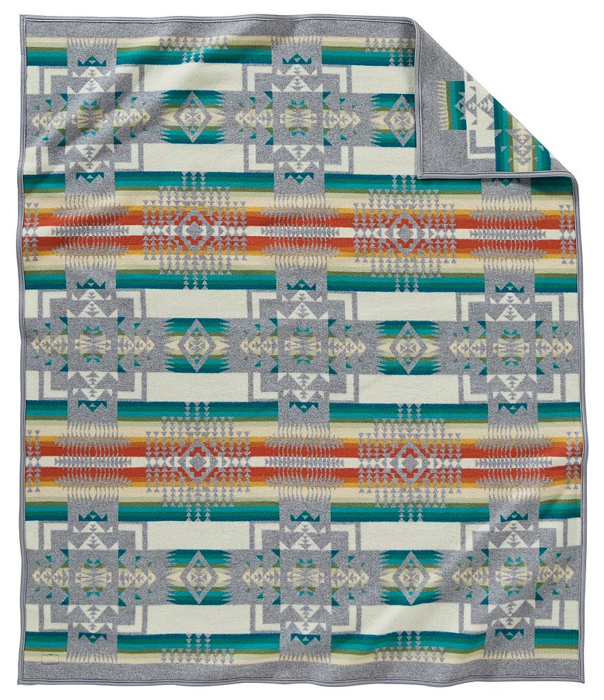 Pendleton Chief Joseph Robe Blanket