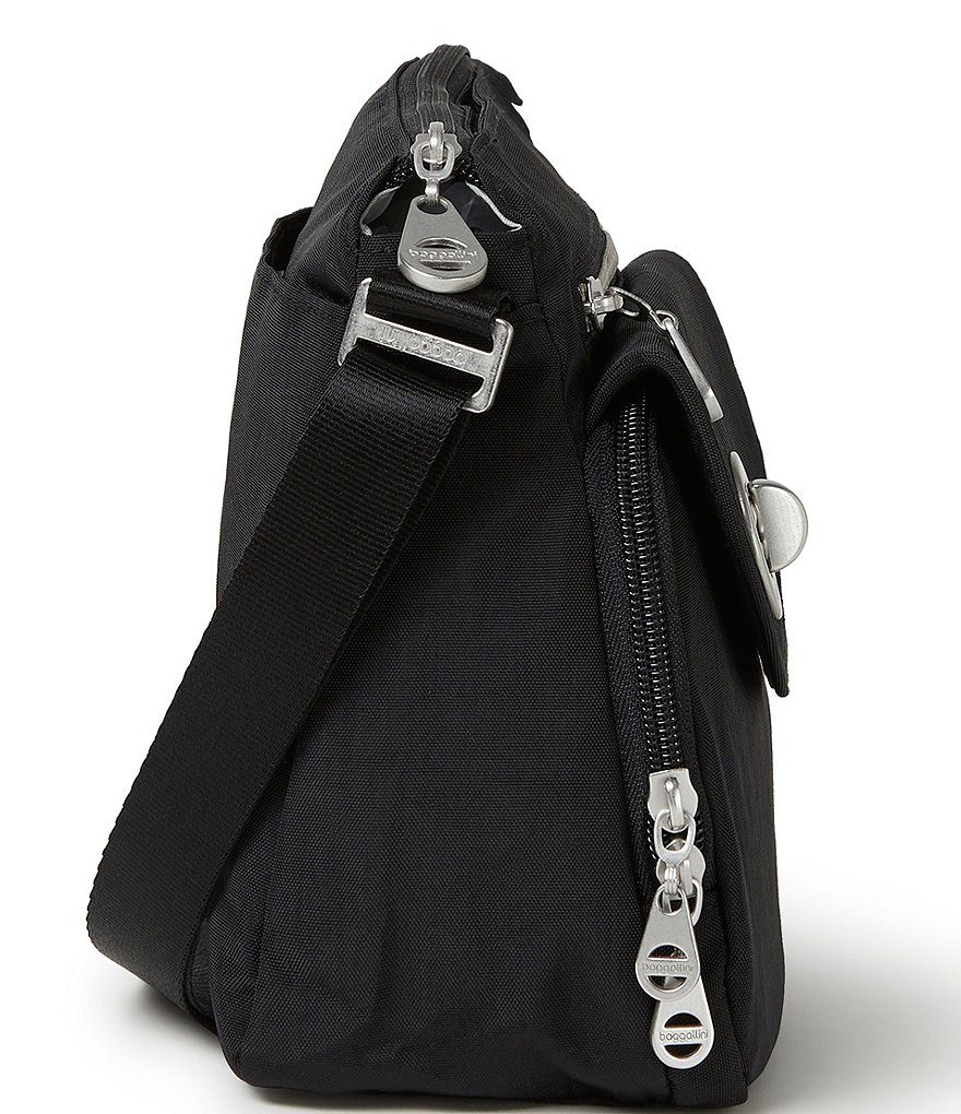 Baggallini International Collection Calais Crossbody Bag