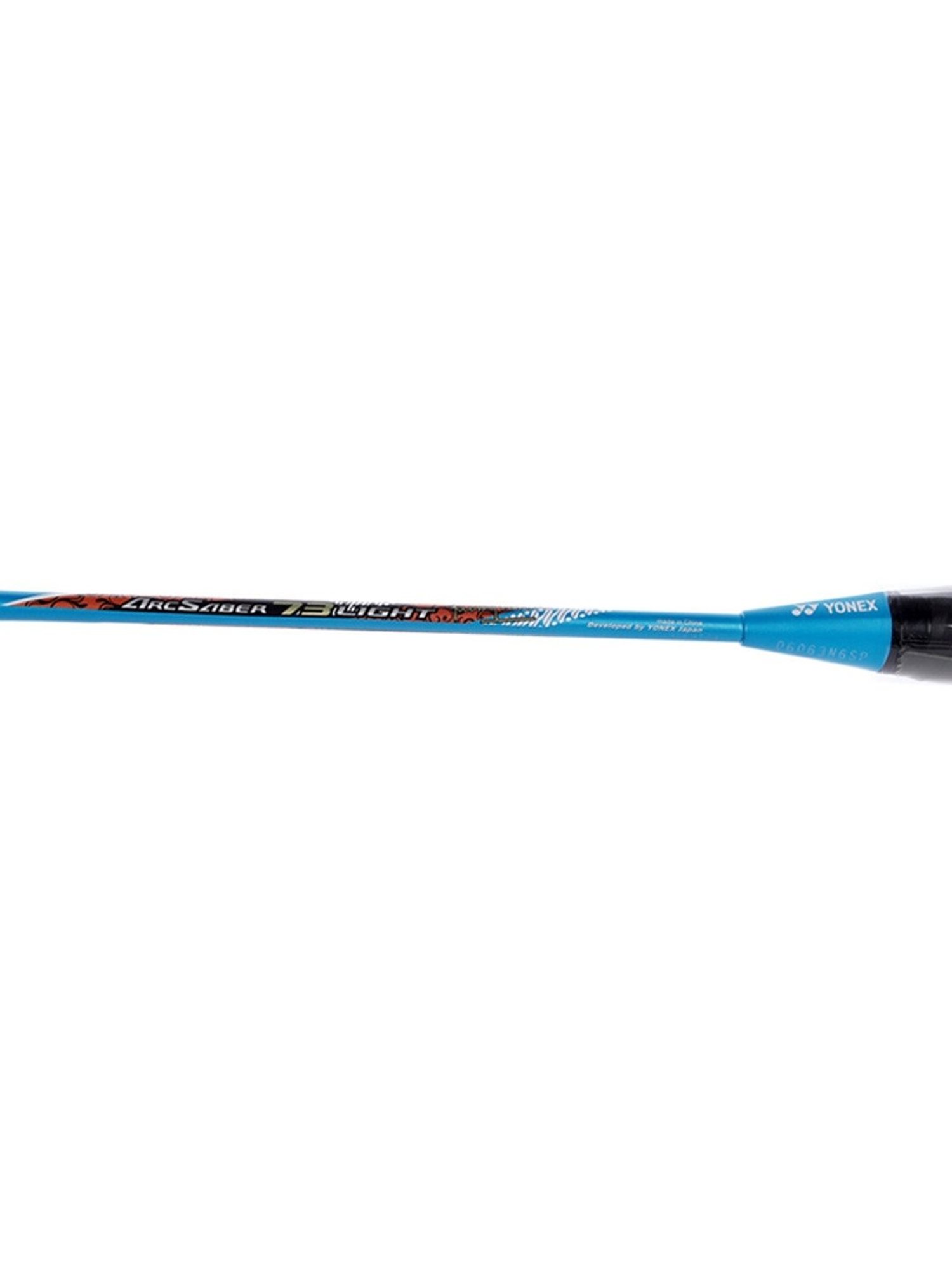 YONEX BADMINTON RACQUET ARCSABER 73LIGHT 5U (Avg.78g) G5 TURQUOISE