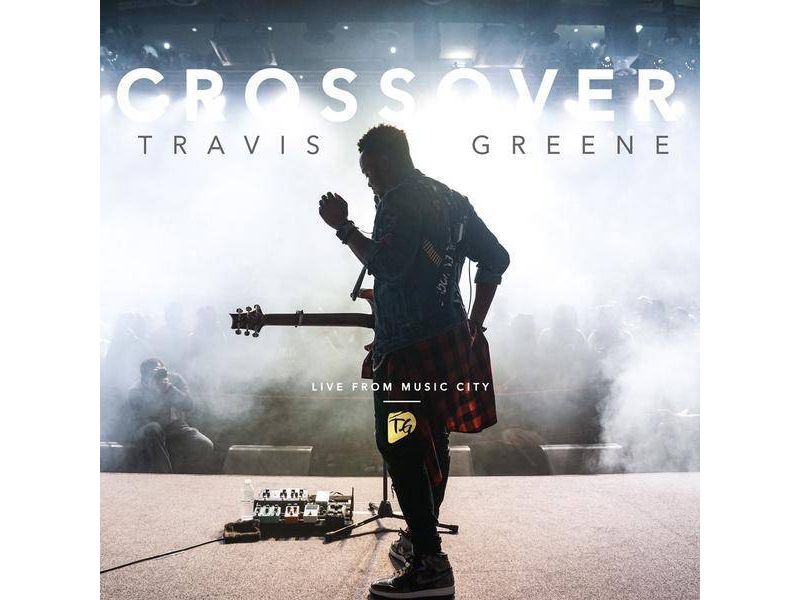 Travis Greene - Crossover (CD)