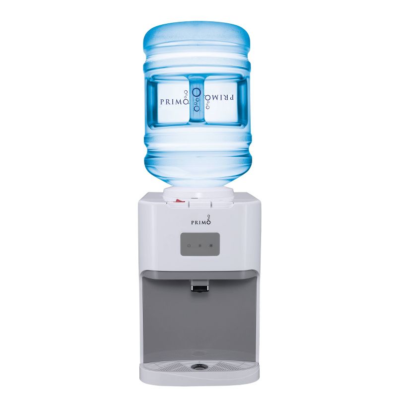 Primo Deluxe Countertop Water Dispenser - White