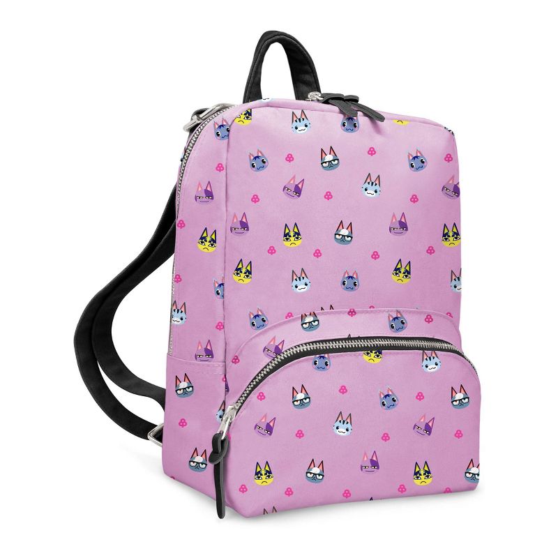 Nintendo Animal Crossing Cats Mini Backpack