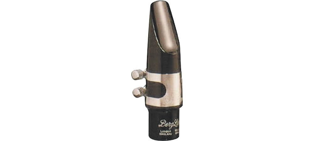 Berg Larsen Rubber Tenor Saxophone Mouthpiece 95/1