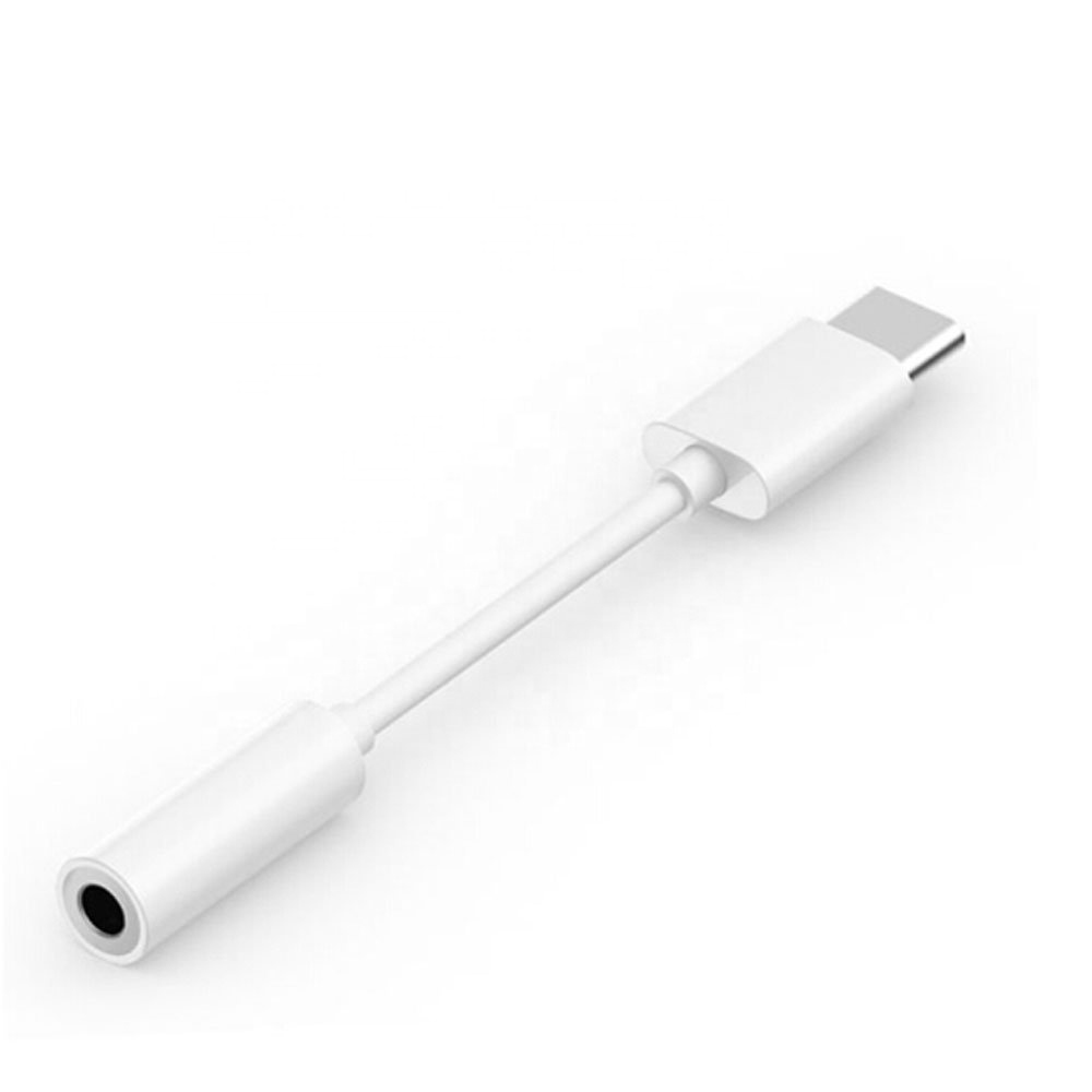 USB Type C to 3.5mm Headphone Adapter USB C Aux Connection Compatible with Samsung Galaxy S20 Ultra +, Note 10, Pixel 4/3/2/XL, iPad Pro, Sony, HTC, and More,