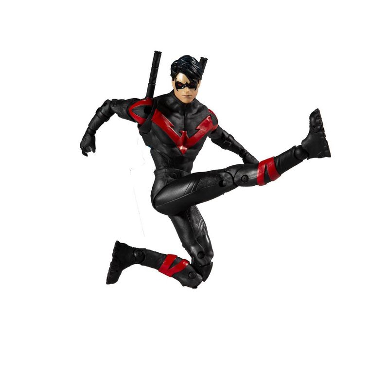 DC Comics Battle Scene Multipack - Nightwing vs. Red Hood