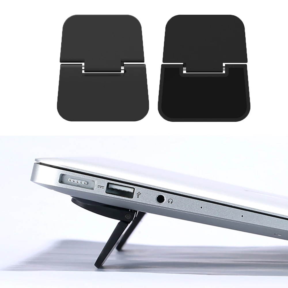 Durable Universal Notebook Cooling Bracket Holder Laptop Stand Cooler Radiator for IPad MacBook Air Mac Desk Stand Tablet Mount