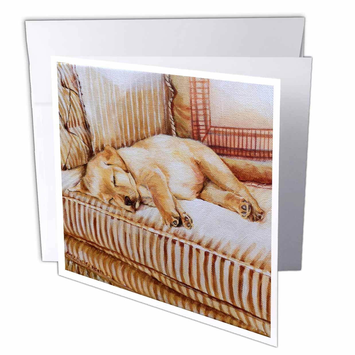 3D Rose Greeting Card with Envelope, Set of 1 (gc_44570_5)