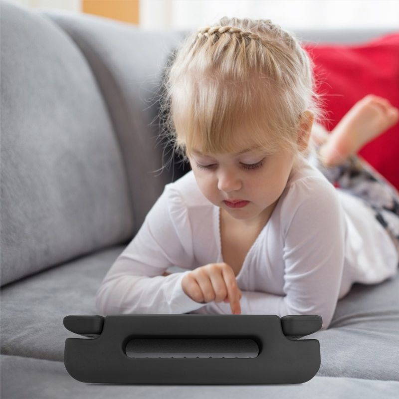 Donwell For iPad 7th Generation 8th Generation 10.2 inch 2019/2020 Cover Case for Kids Durable Shockproof Protective Handle Stand Case with Kickstands for iPad 7/8/Air 3rd Gen