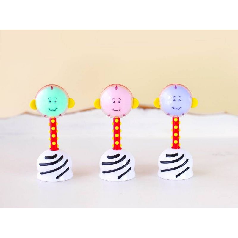 Nuby Ice Gel Baby Teether Keys