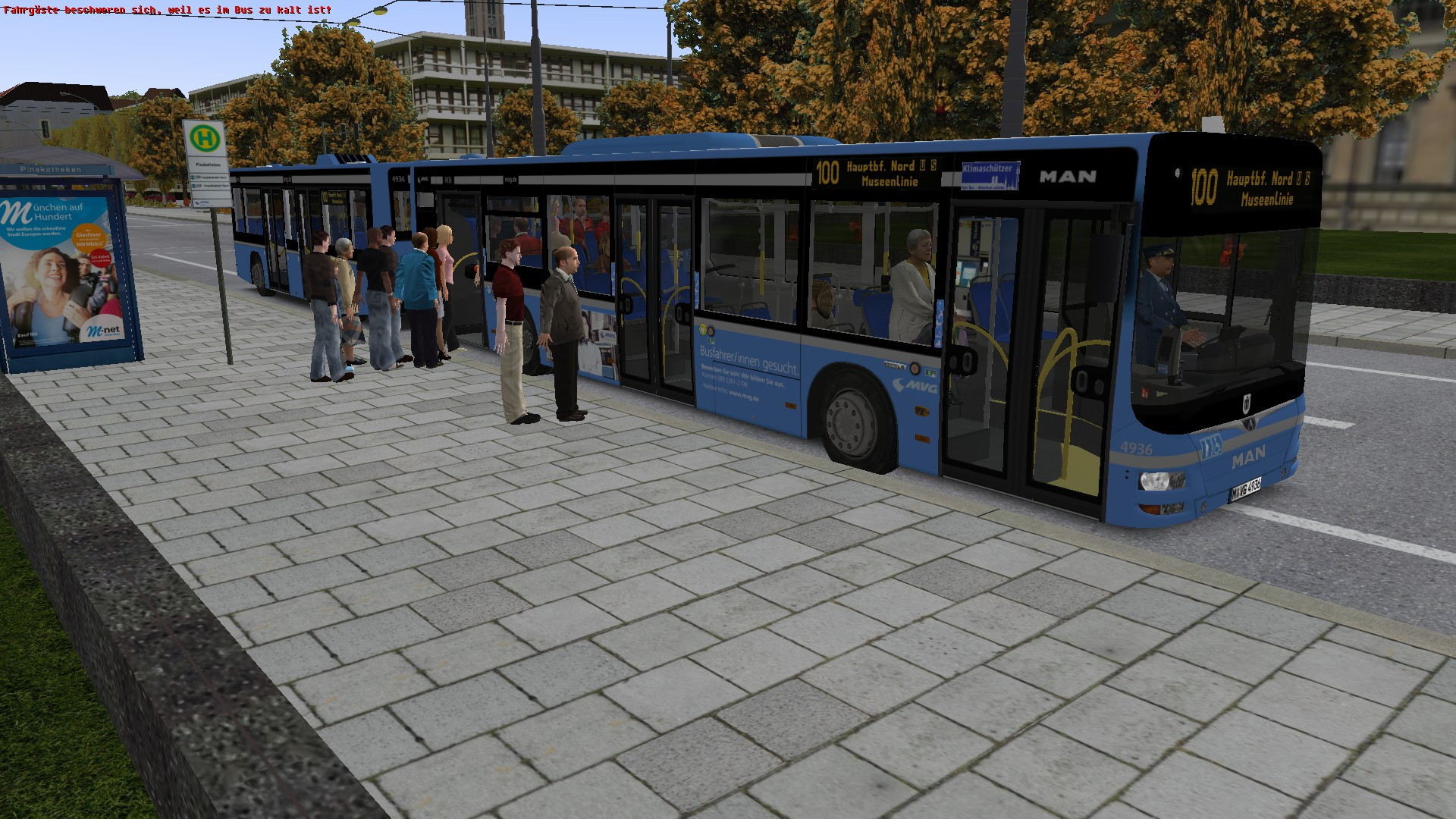 OMSI 2 Add-On E-Bus Hamburg  [Online Game Code]