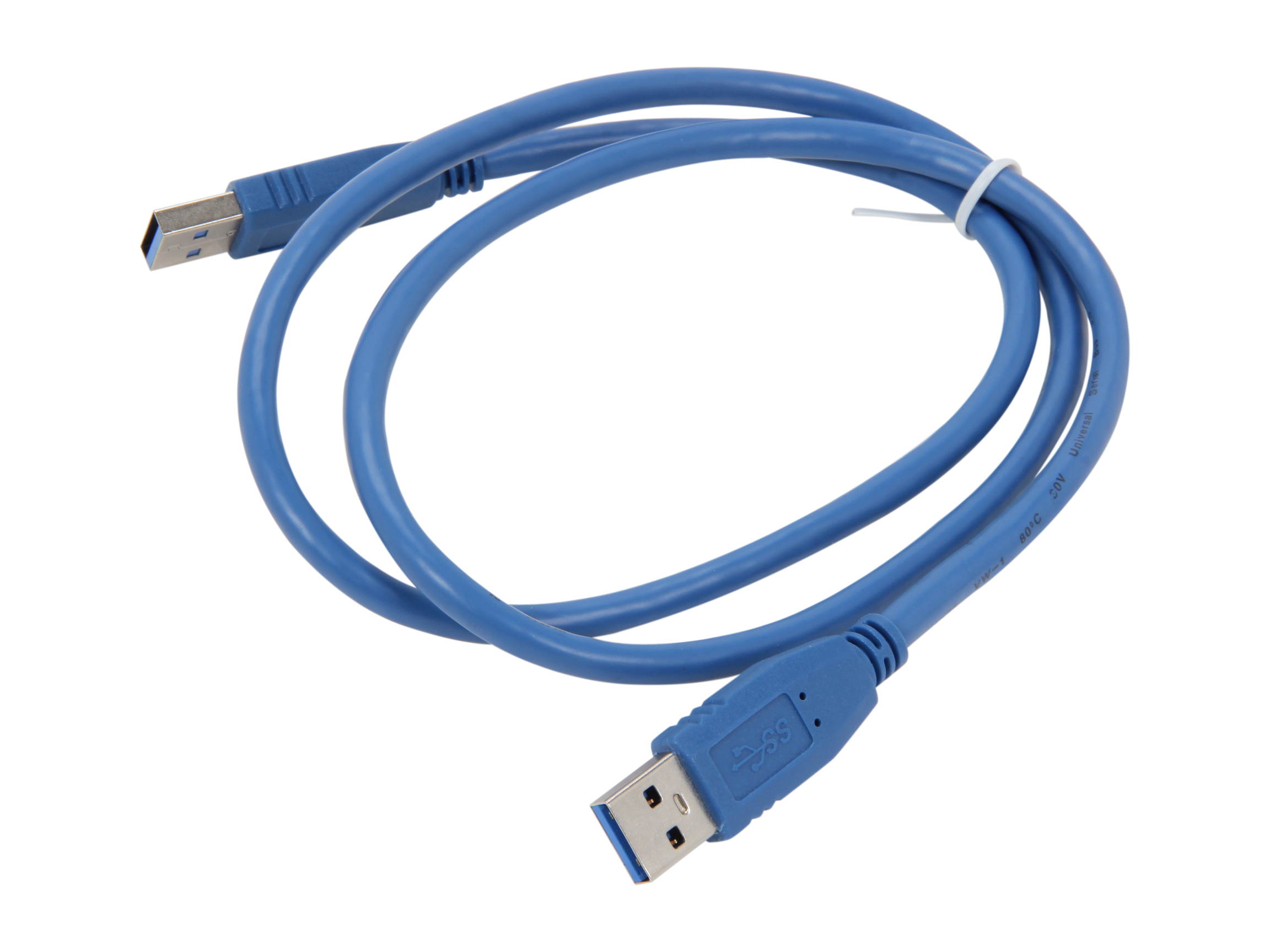 Kaybles USB3-MM-3 USB 3.0 A Male to A Male Cable