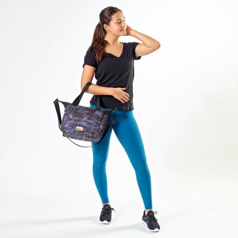 Fit & Fresh Athleisure Maya Lunch Kit Set - Camo