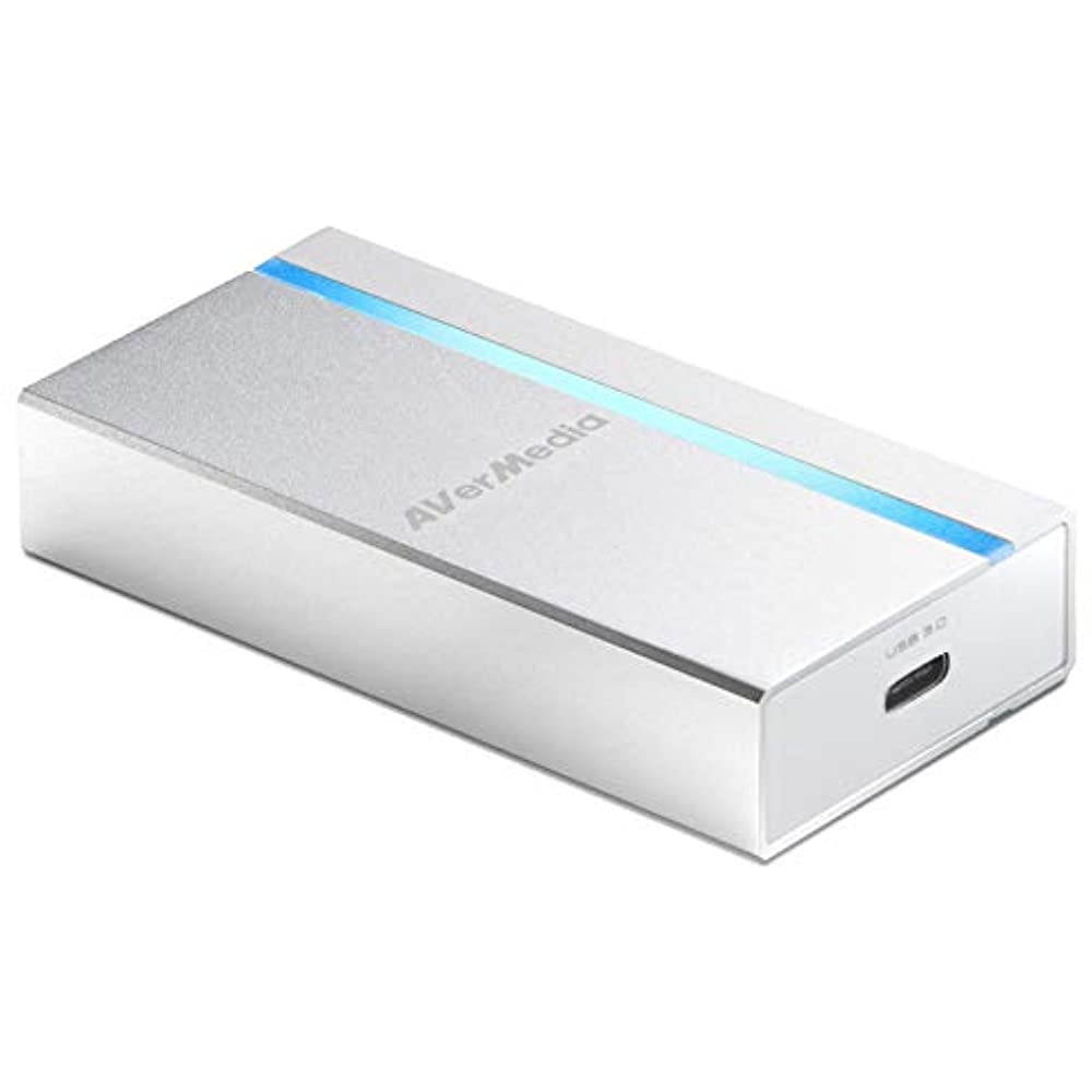 Avermedia BU110 ExtremeCap UVC HDMI to USB 3.0 converter