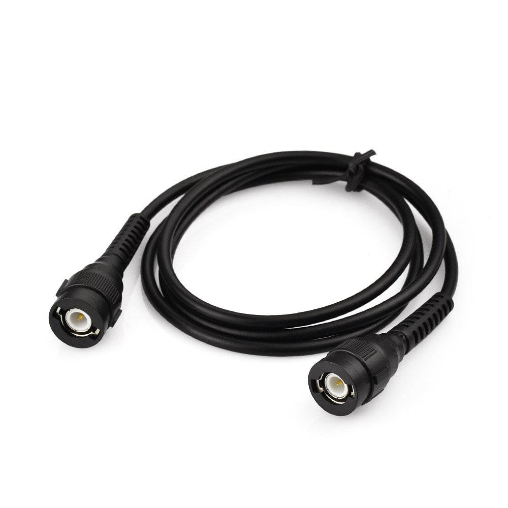 Superbat BNC Cable 50ohm Cable Insulation Protection BNC Male to BNC Male Cable 3.28FT/1M