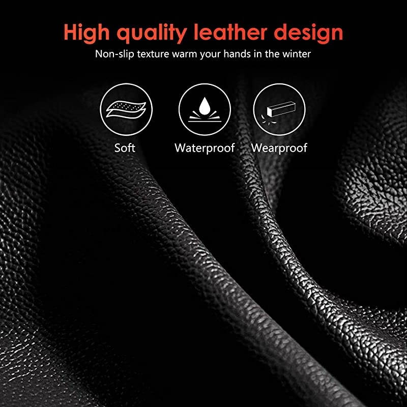 Laptop Table Stand Desk Adjustable PVC Leather Laptop Bed Table Portable Standing Desk with Storage Drawer Foldable Lap Tablet Desk for Sofa Couch Floor LargeBlack