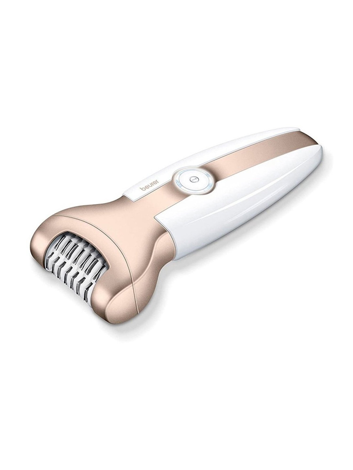 Beurer HL 70 Epilator - 30 Min Run Time (White and Gold)