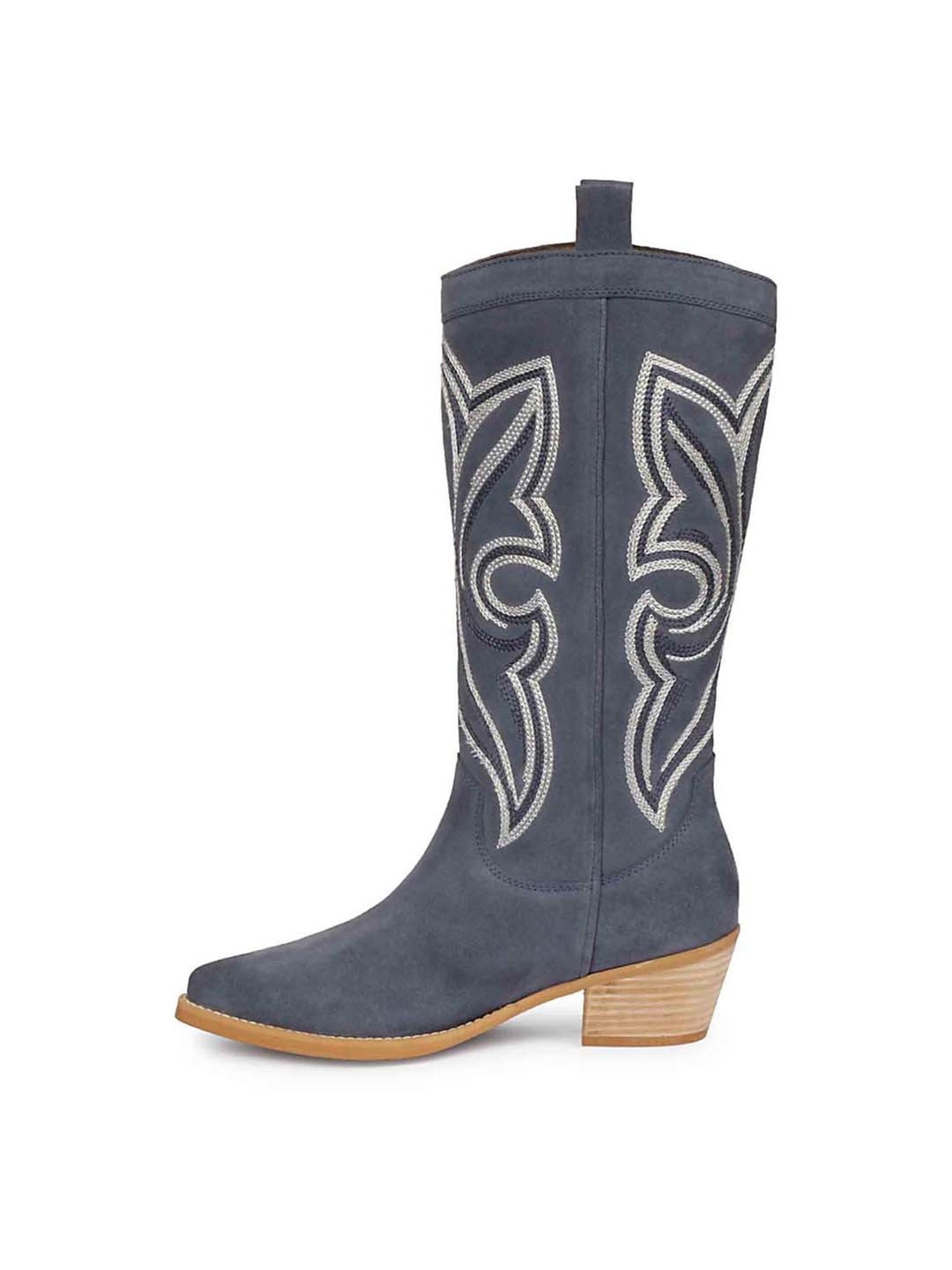 Saint G Women's Martina Blue Booties