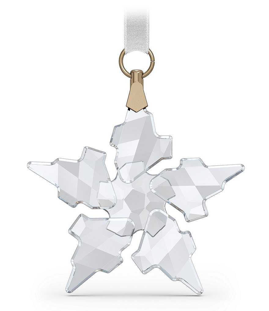 Swarovski Crystal Little Star Ornament