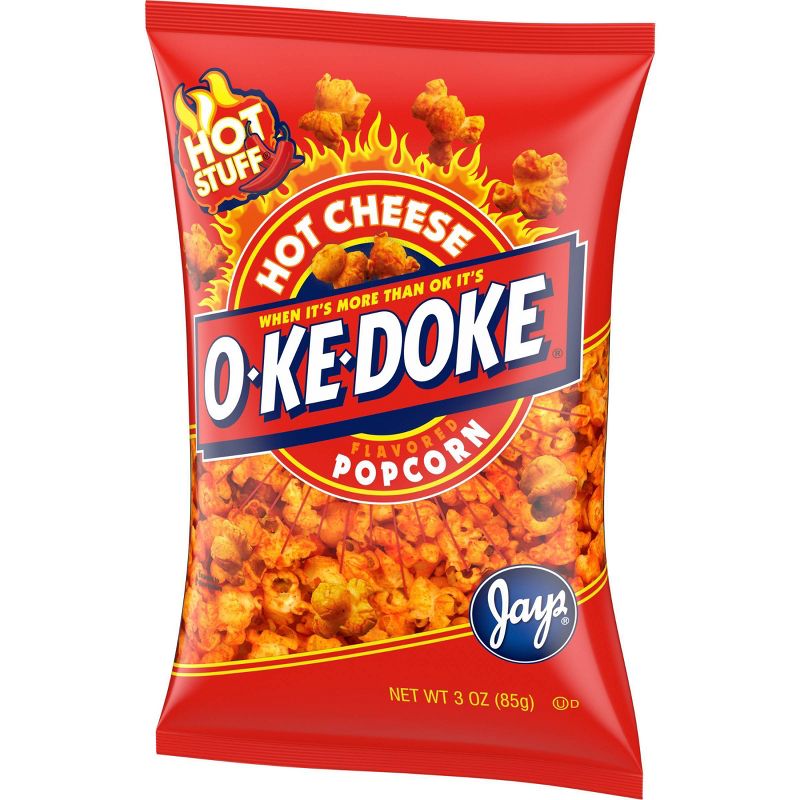 Better Made Special White Cheddar Flavored Popcorn - 8oz