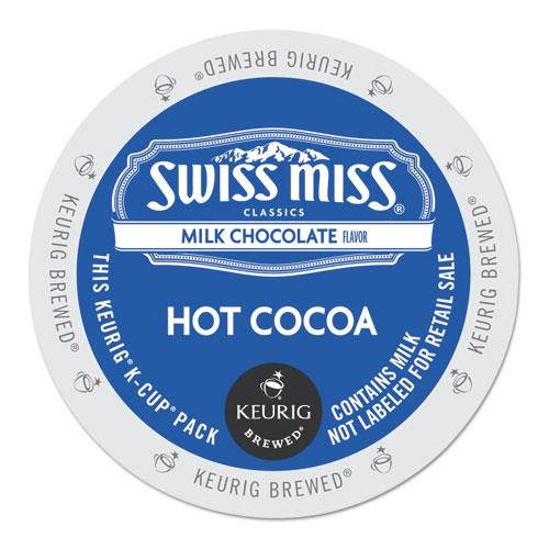 Milk Chocolate Hot Cocoa K-Cups, 96/Carton GMT1252CT