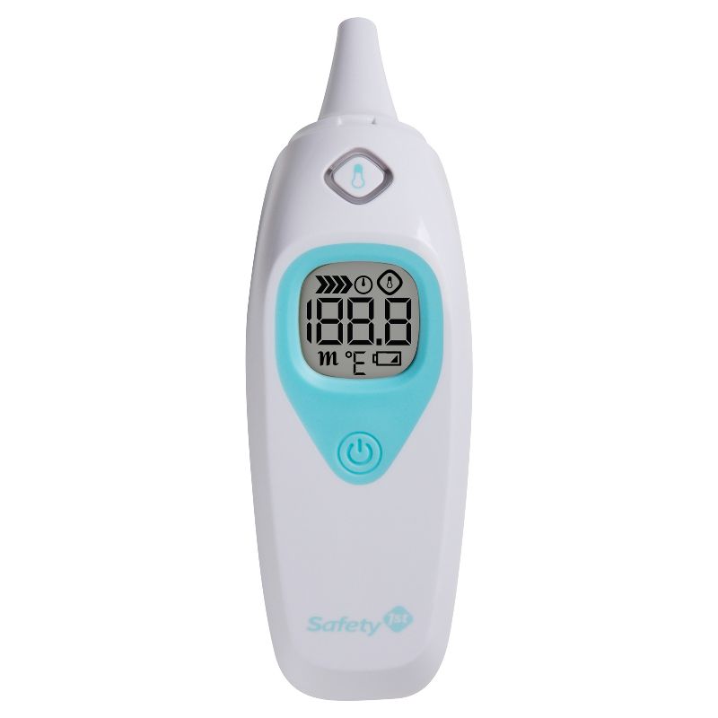 Tommee Tippee Closer to Nature Fast Read Digital Ear Baby Thermometer