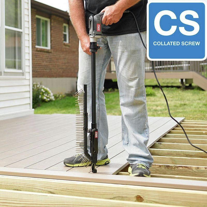 SENCO DS440AC Auto-Feed Screwdriver System