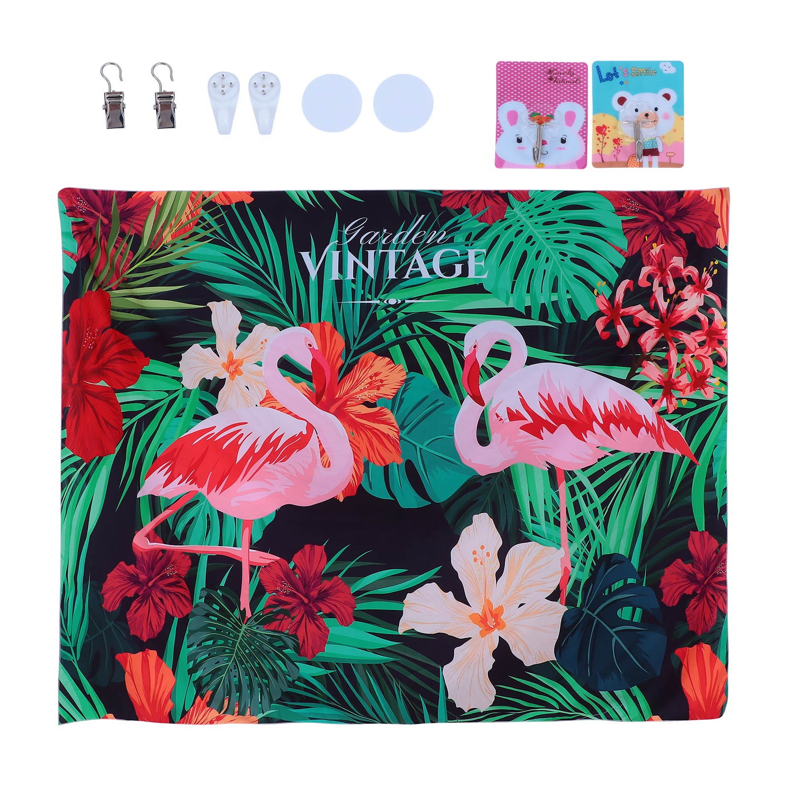 1Pc Decorative Hanging Tapestry Durable Wall Hanging Polyester Pendant