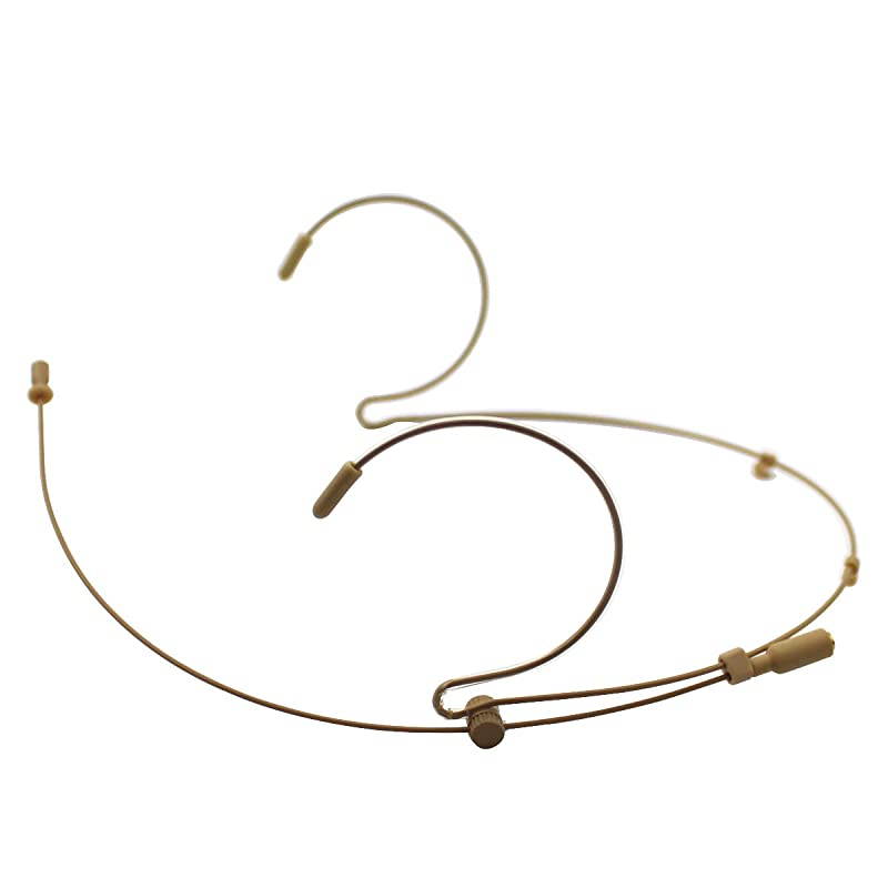 Pro Headset Headworn Microphone  MICJ 071S Compatible with AKG Samson Wireless Transmitter