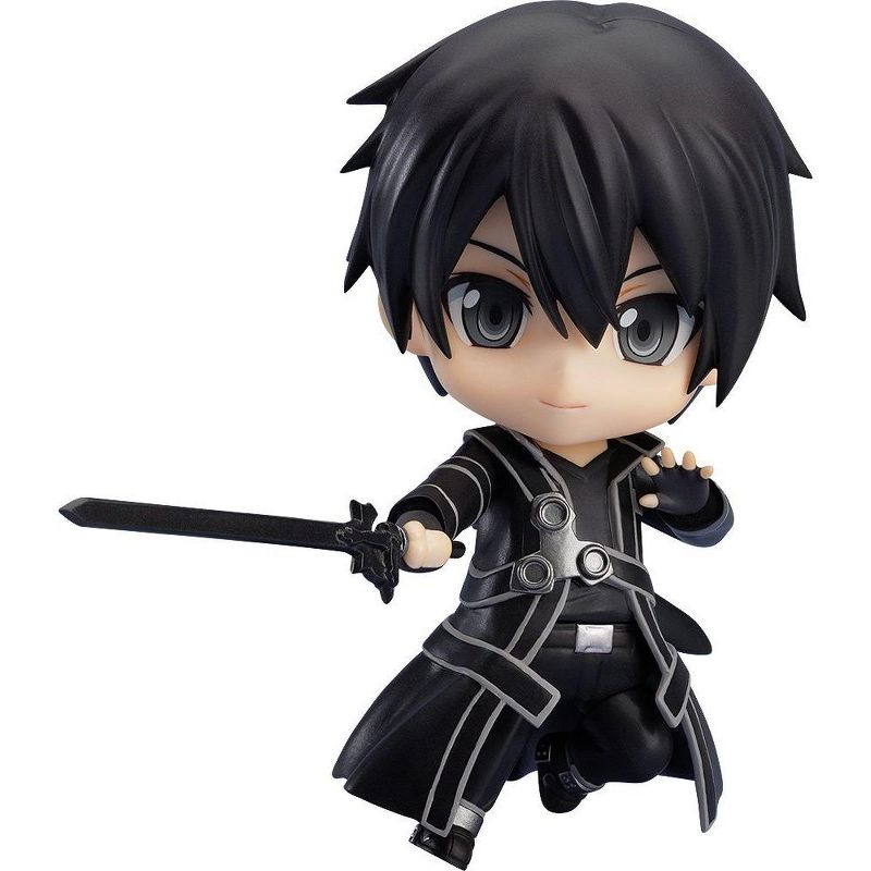 Good Smile Company Sword Art Online - Kirito Nendoroid Action Figure
