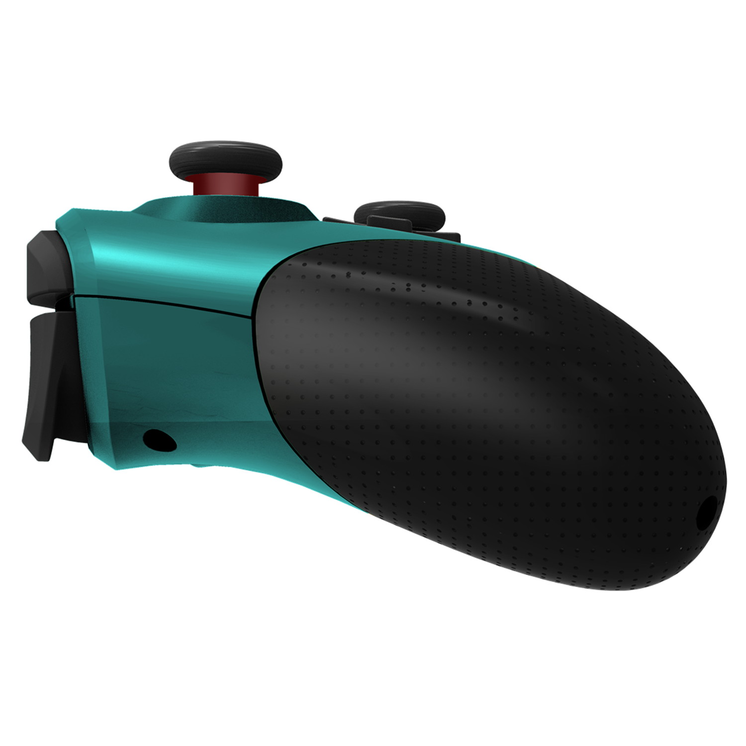 Wireless Controller Remote Pro Controller Gamepad Joypad Joystick for Nintendo Switch Console Supports Gyro Axis,Turbo and Dual Vibration,Green