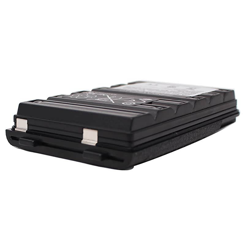 Battery for FT-60 VX-110 VX-120 VX-150 VX-160 VX-170 VX-180 FT-60R FT-270 FNB-83H