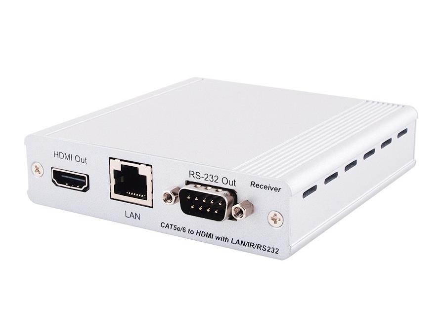 A-NeuVideo ANI-705XBD HDMI Extender (Transmitter/Receiver) Kit over CAT5e/6/7