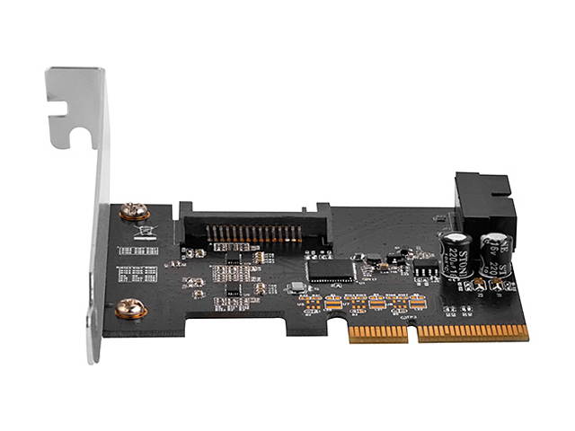 Silverstone Add-On Card Model SST-ECU04-E