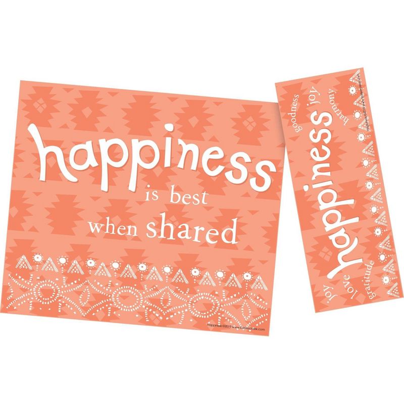 Barker Creek 120pc Celebrate Thoughtfulness Awards and Bookmarks Set