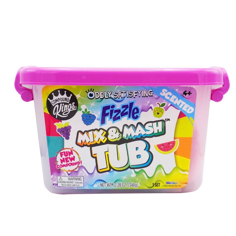 Compound Kings Scented Fizzle Mix & Mash Tubz